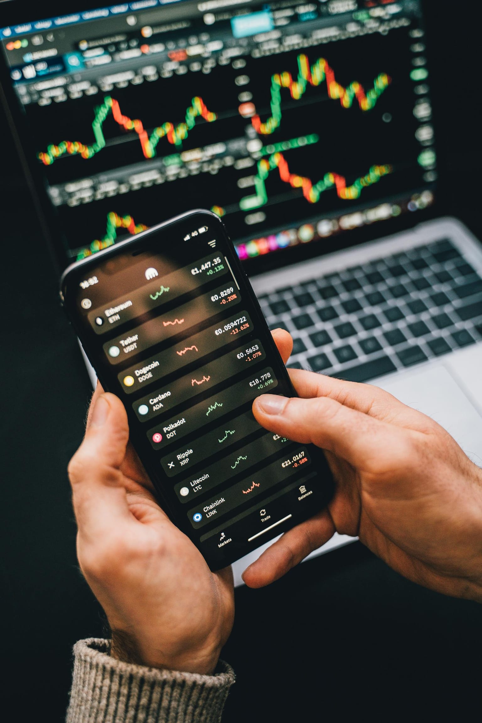 Bitcoin price chart showing 2026 correction from highs to $67000 bear market analysis