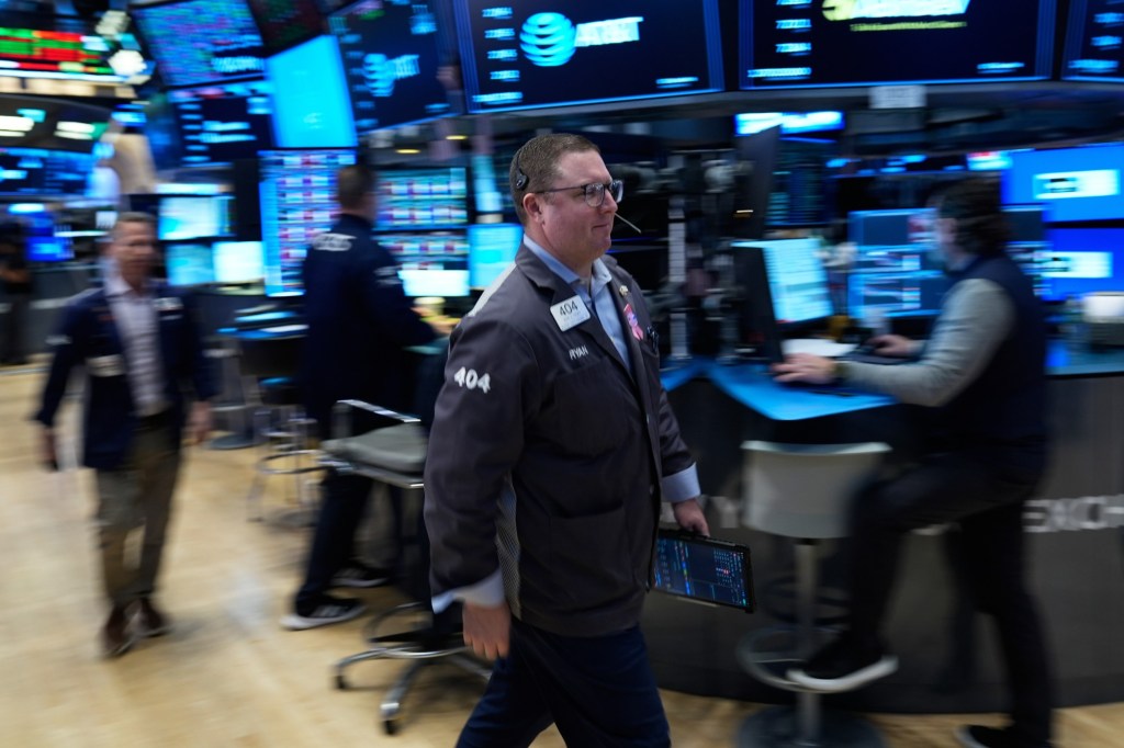 Traders react to volatile oil-driven markets amid Iran war uncertainty