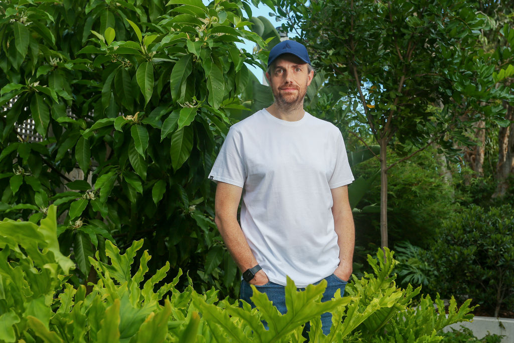 Atlassian co-founder Mike Cannon-Brookes as the company announces 1,600 layoffs in AI restructuring