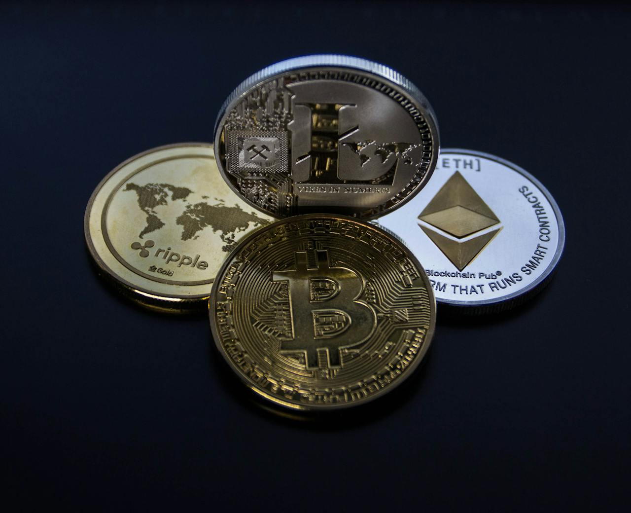 Bitcoin BTC Ethereum ETH cryptocurrency coins rally April 6 2026 as Iran ceasefire optimism boosts risk assets