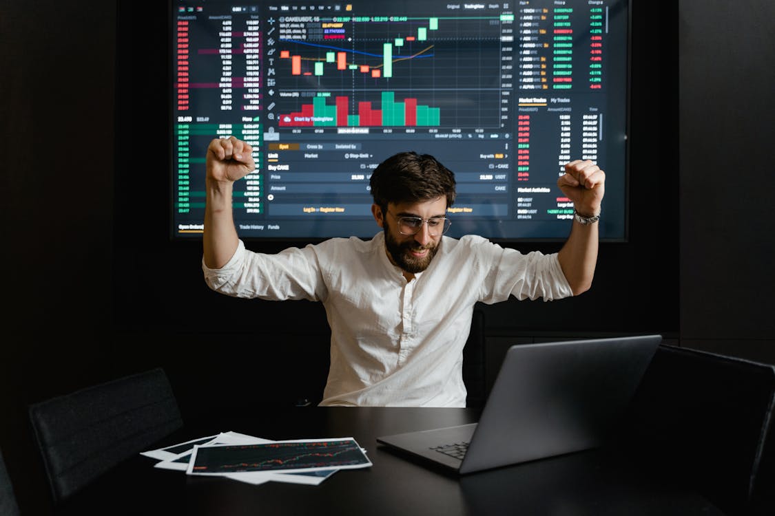 Trading data analysis showing proper backtesting methodology and metrics
