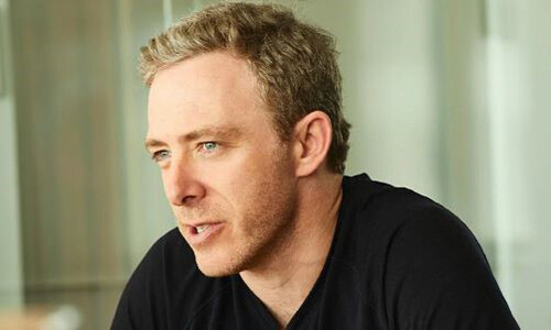 Dominic Williams, Founder and Chief Scientist at DFINITY Foundation (Photo: finews.com)