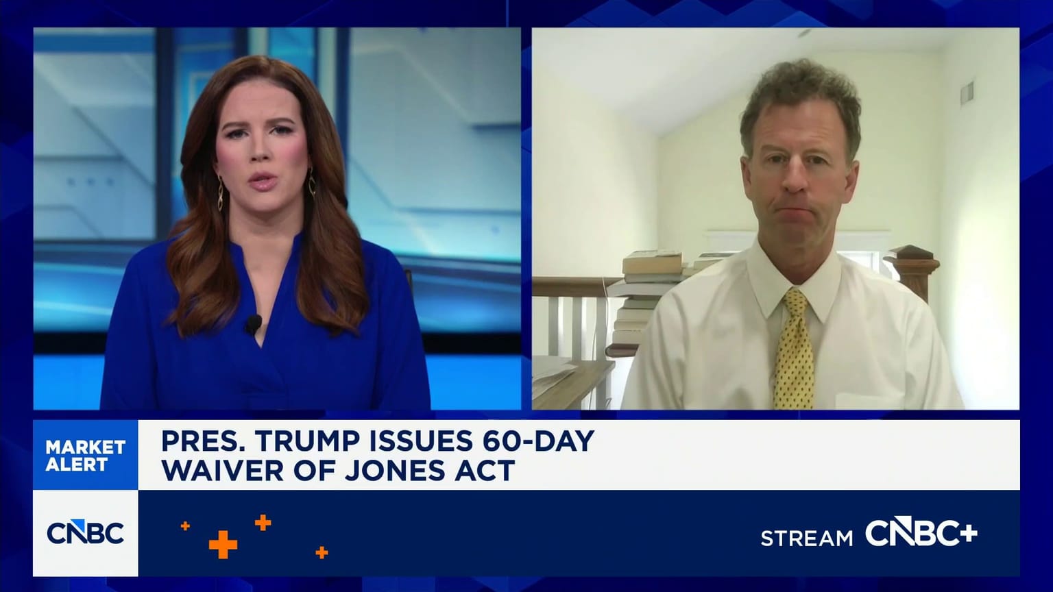 Trump warns the US will 'blow up' South Pars gas field if Iranian energy strikes continue (CNBC)