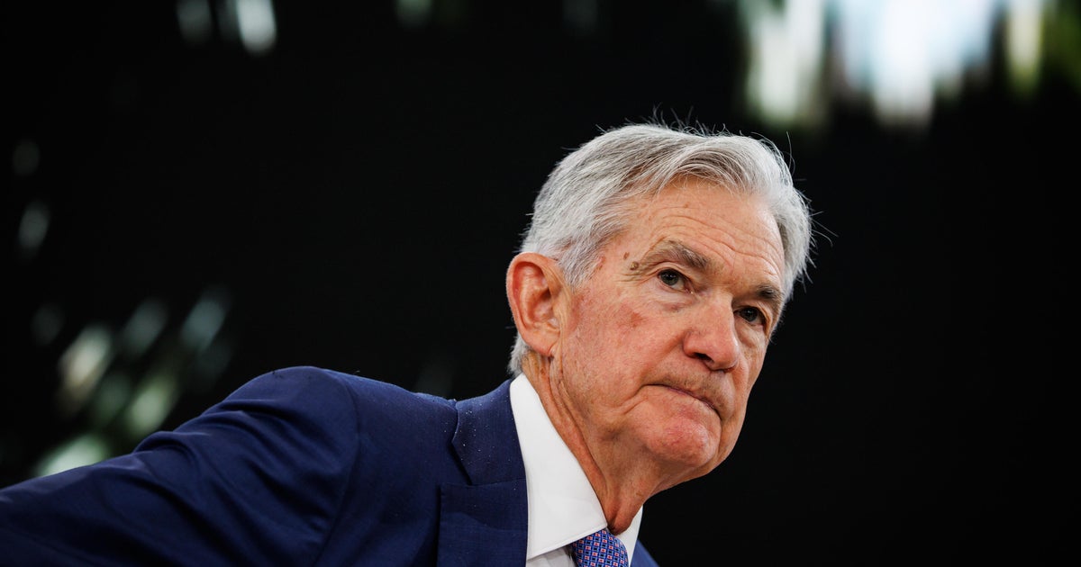 Federal Reserve Chair Jerome Powell at press conference podium ahead of the April 29 2026 FOMC rate decision, ThriveInMarkets daily morning analysis