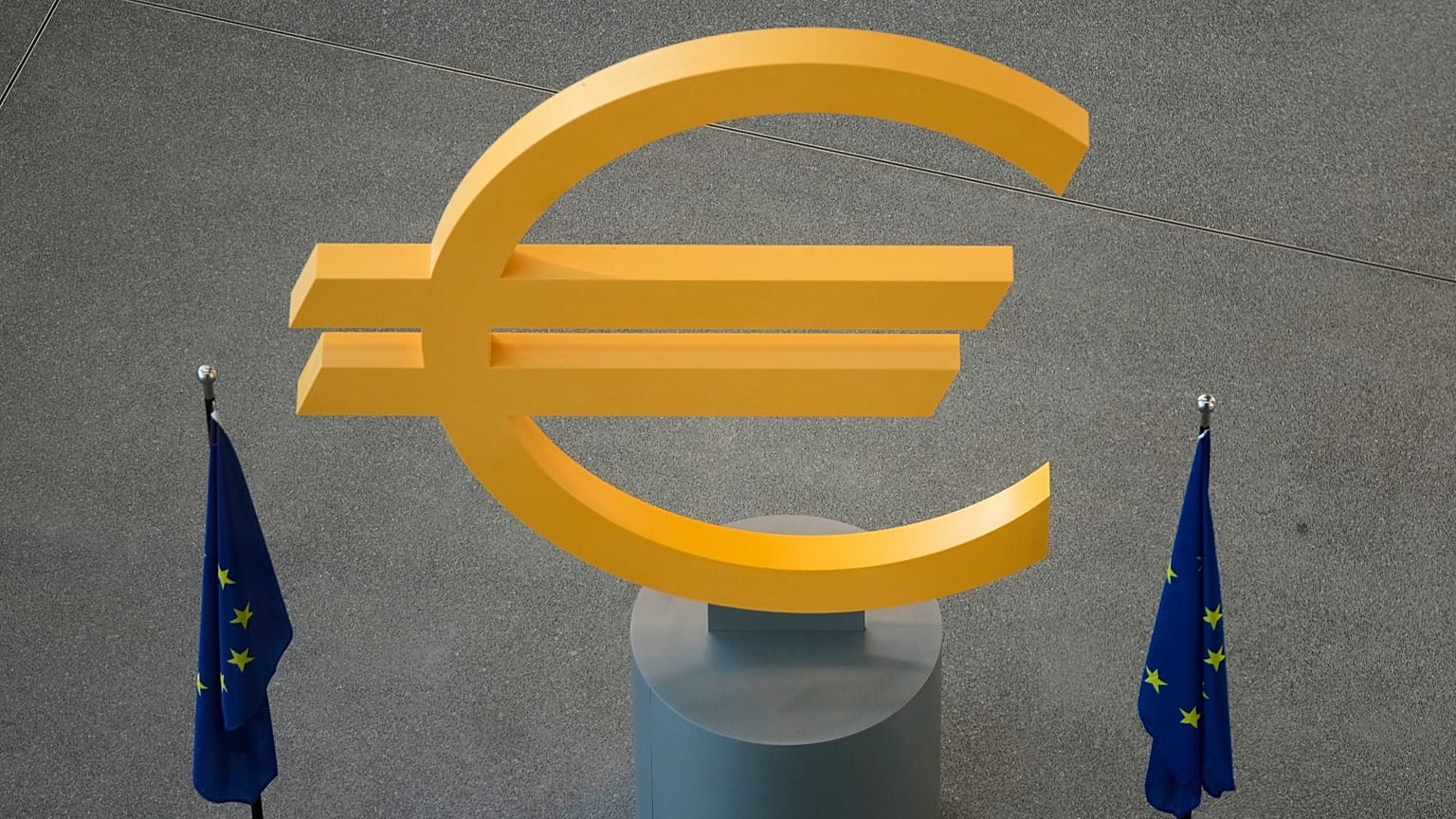 ECB President Christine Lagarde at the April 30 2026 monetary policy press conference where she said the Governing Council debated options including a rate hike, ThriveInMarkets daily analysis