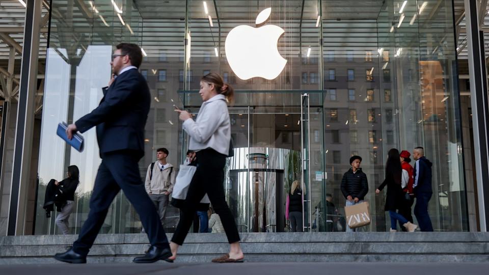 Apple Q2 FY2026 earnings: $111.2 billion revenue beat with John Ternus named the next CEO and Tim Cook moving to executive chairman, ThriveInMarkets daily morning analysis May 1 2026