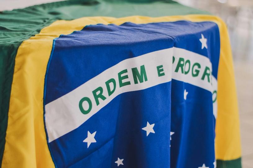 Brazil Law 15358 seized cryptocurrency public security fund