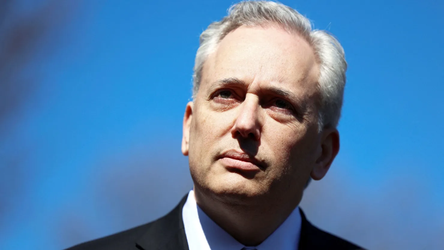 David Sacks steps down as White House Crypto Czar March 27 2026