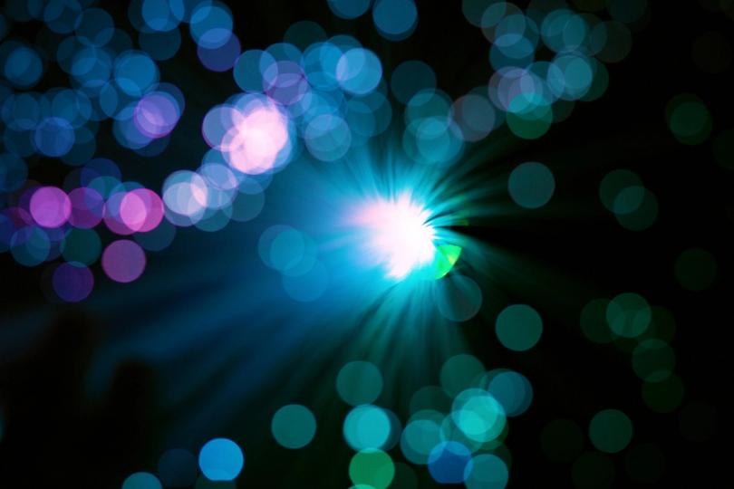 Quantum computing hardware representing the threat to Bitcoin cryptography from Google's new research