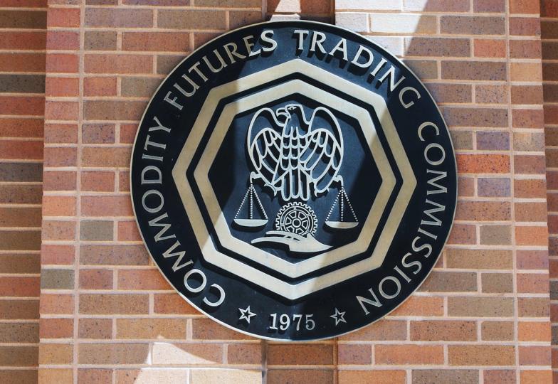 KuCoin exchange logo representing the CFTC enforcement action and permanent US market ban