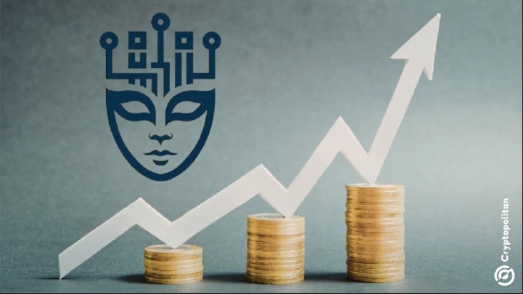 Venice AI VVV token price rally