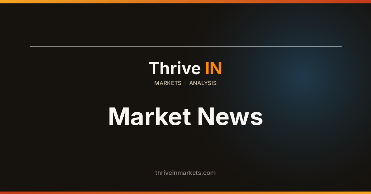Market News: Mark Cuban: "Everything's a Meme Stock" - AI Bubble, Debt and Patience